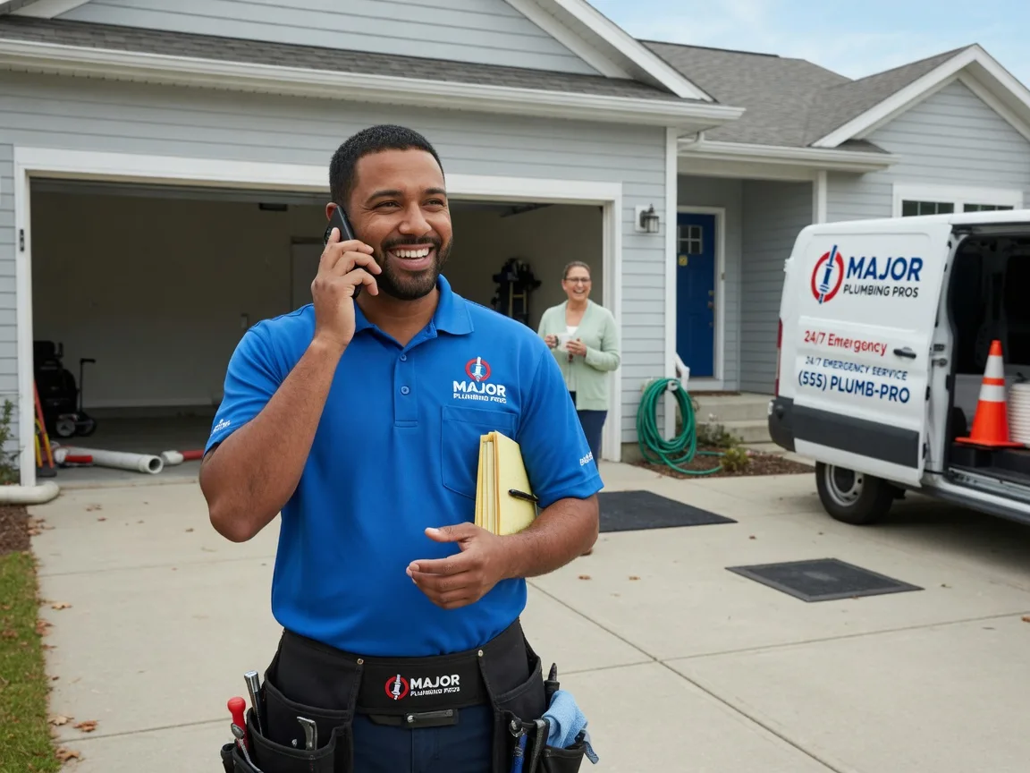 Drain Cleaning Services Cedar Creek, NE FAQs